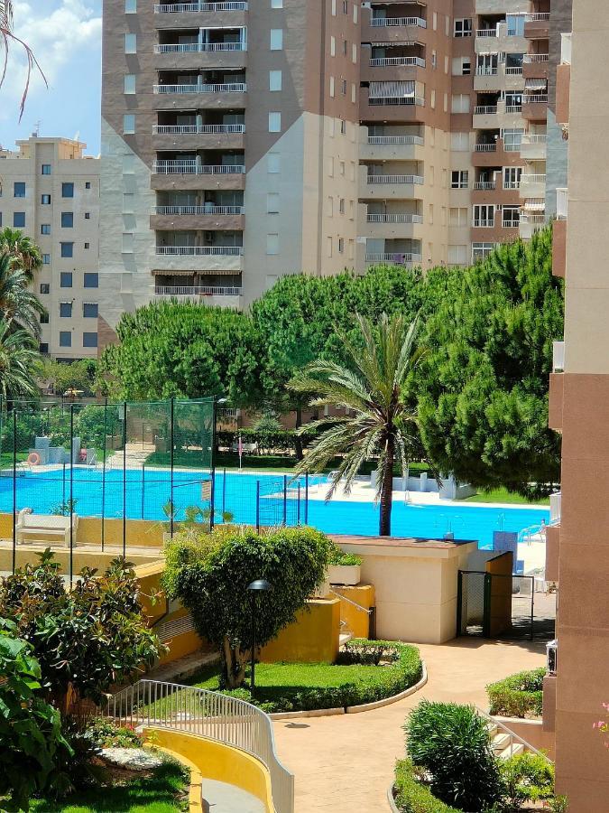 Mar I Piscina Canet Playa Canet d'En Berenguer Exteriér fotografie