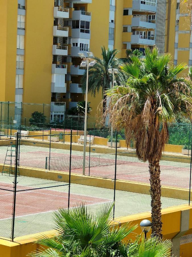 Mar I Piscina Canet Playa Canet d'En Berenguer Exteriér fotografie