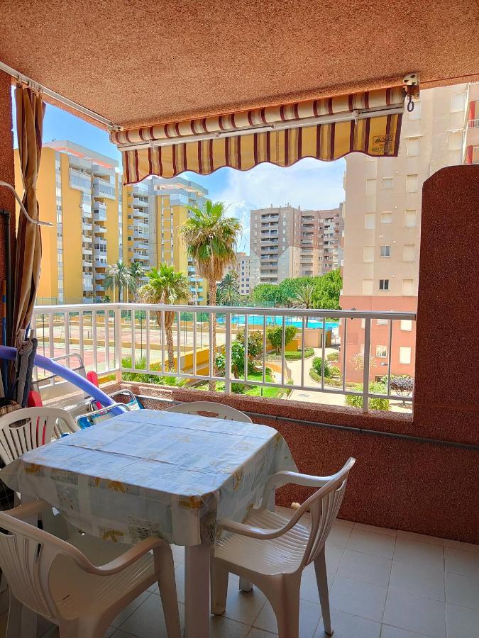 Mar I Piscina Canet Playa Canet d'En Berenguer Exteriér fotografie